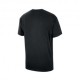 Nike Maglia Basket Nba Brooklyn Nets Vtg Max90 Nero Grigio Uomo