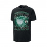 Nike Maglia Basket Nba Vtg Boston Celtics Max90 Nero Bianco Uomo