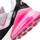 Nike Air Max 270 Bianco Fucsia Nero - Sneakers Donna