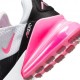Nike Air Max 270 Bianco Fucsia Nero - Sneakers Donna