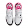 Nike Air Max 270 Bianco Fucsia Nero - Sneakers Donna