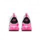 Nike Air Max 270 Bianco Fucsia Nero - Sneakers Donna