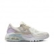 Nike Air Max Excee Bianco Platino Lilla - Sneakers Donna