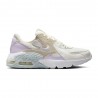 Nike Air Max Excee Bianco Platino Lilla - Sneakers Donna