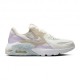Nike Air Max Excee Bianco Platino Lilla - Sneakers Donna
