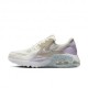 Nike Air Max Excee Bianco Platino Lilla - Sneakers Donna