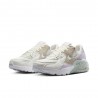 Nike Air Max Excee Bianco Platino Lilla - Sneakers Donna