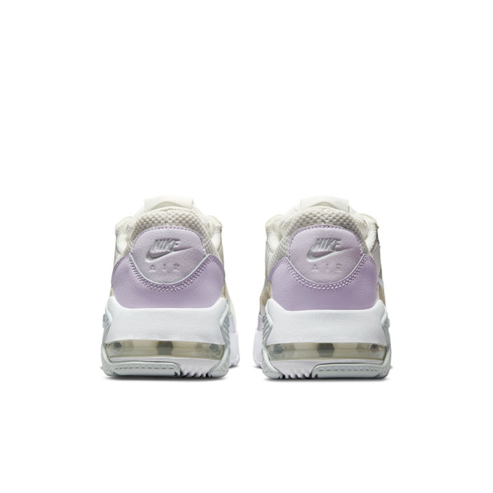 Nike Air Max Excee Bianco Platino Lilla - Sneakers Donna