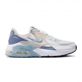 Nike Air Max Excee Bianco Blu Nero - Sneakers Donna