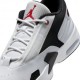 Nike Jordan Max Aura 6 Bianco Nero Rosso - Sneakers Uomo