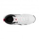 Nike Jordan Max Aura 6 Bianco Nero Rosso - Sneakers Uomo