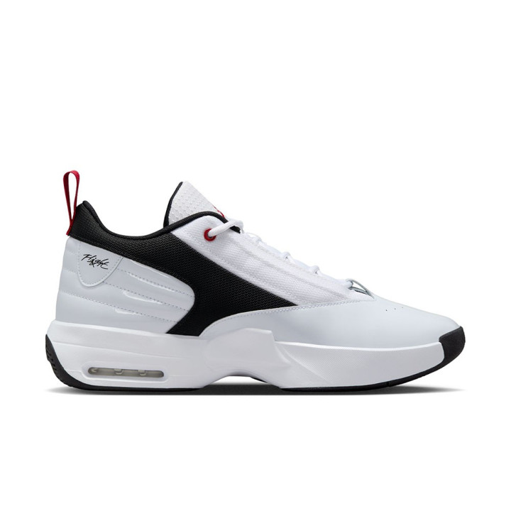 Nike Jordan Max Aura 6 Bianco Nero Rosso - Sneakers Uomo