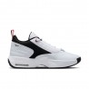 Nike Jordan Max Aura 6 Bianco Nero Rosso - Sneakers Uomo