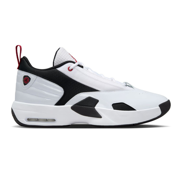 Nike Jordan Max Aura 6 Bianco Nero Rosso - Sneakers Uomo