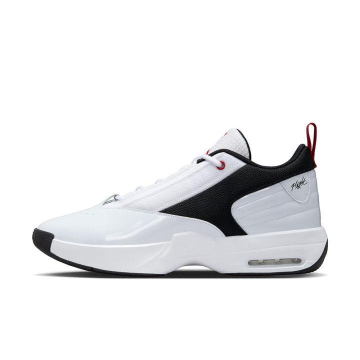 Nike Jordan Max Aura 6 Bianco Nero Rosso - Sneakers Uomo