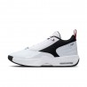 Nike Jordan Max Aura 6 Bianco Nero Rosso - Sneakers Uomo