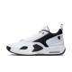 Nike Jordan Max Aura 6 Bianco Nero Rosso - Sneakers Uomo