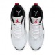 Nike Jordan Max Aura 6 Bianco Nero Rosso - Sneakers Uomo