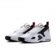 Nike Jordan Max Aura 6 Bianco Nero Rosso - Sneakers Uomo