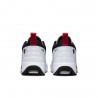 Nike Jordan Max Aura 6 Bianco Nero Rosso - Sneakers Uomo