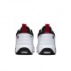 Nike Jordan Max Aura 6 Bianco Nero Rosso - Sneakers Uomo