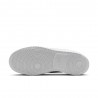 Nike Court Vision Low Bianco Bianco - Sneakers Donna
