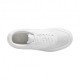 Nike Court Vision Low Bianco Bianco - Sneakers Donna