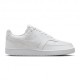 Nike Court Vision Low Bianco Bianco - Sneakers Donna