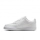 Nike Court Vision Low Bianco Bianco - Sneakers Donna