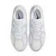 Nike Nike V5 Rnr Bianco Nero Argento - Sneakers Uomo