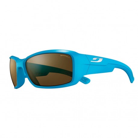 Julbo Occhiale Whoops Spectron  Matt Cyan Blue