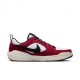 Nike Jordan Cmft Era Bianco Nero Rosso - Sneakers Uomo