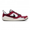 Nike Jordan Cmft Era Bianco Nero Rosso - Sneakers Uomo