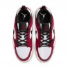 Nike Jordan Cmft Era Bianco Nero Rosso - Sneakers Uomo