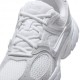 Nike Nike V5 Rnr Bianco Nero Argento - Sneakers Donna