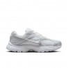 Nike Nike V5 Rnr Bianco Nero Argento - Sneakers Donna
