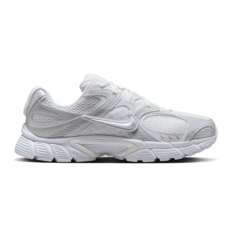 Nike Nike V5 Rnr Bianco Nero Argento - Sneakers Donna
