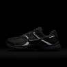 Nike Nike V5 Rnr Bianco Nero Argento - Sneakers Donna