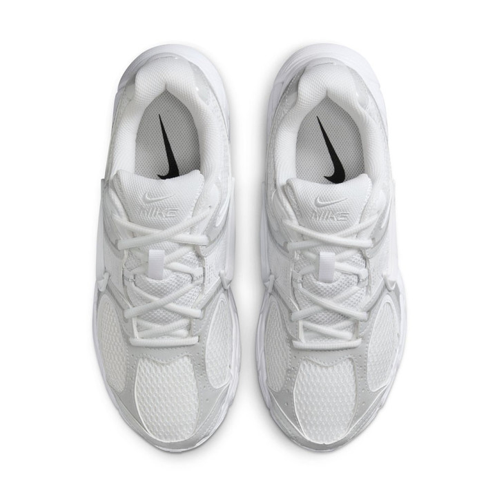 Nike Nike V5 Rnr Bianco Nero Argento - Sneakers Donna
