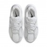 Nike Nike V5 Rnr Bianco Nero Argento - Sneakers Donna
