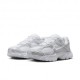 Nike Nike V5 Rnr Bianco Nero Argento - Sneakers Donna