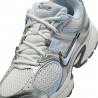 Nike Nike V5 Rnr Bianco Argento Azzurro - Sneakers Donna