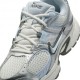 Nike Nike V5 Rnr Bianco Argento Azzurro - Sneakers Donna
