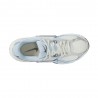 Nike Nike V5 Rnr Bianco Argento Azzurro - Sneakers Donna
