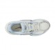 Nike Nike V5 Rnr Bianco Argento Azzurro - Sneakers Donna