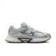 Nike Nike V5 Rnr Bianco Argento Azzurro - Sneakers Donna