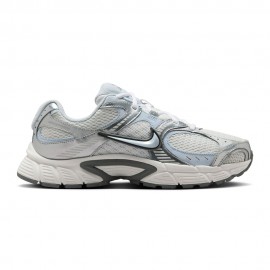 Nike Nike V5 Rnr Bianco Argento Azzurro - Sneakers Donna