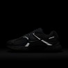 Nike Nike V5 Rnr Bianco Argento Azzurro - Sneakers Donna