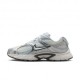 Nike Nike V5 Rnr Bianco Argento Azzurro - Sneakers Donna
