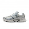 Nike Nike V5 Rnr Bianco Argento Azzurro - Sneakers Donna